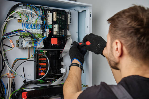 Licensed Electrical Panel Upgrade service in Peachtree Corners, GA - No Joke electrician